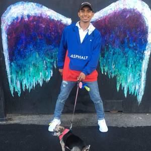 Meet your Posher, Javier